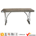 Table de chevet Vintage Retro Wood Vintage